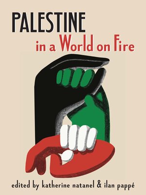 cover image of Palestine in a World on Fire